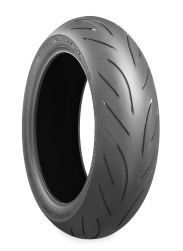 Bridgestone - Bridgestone Battlax S21 Hypersport Rear Tire - 190/55ZR17 - 005487