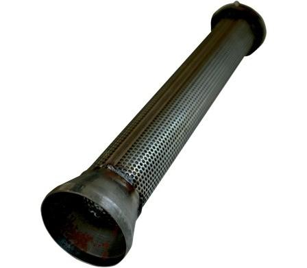 LA Choppers - LA Choppers Tru-Power Replacement Baffle for 4in. Slip-Ons - Standard - LA-1294-00