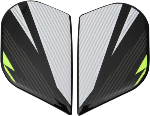 Icon - Icon Side Plate for Alliance GT Primary Helmets - Hi-Viz - 0133-0914