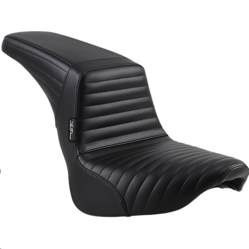 Le Pera - Le Pera Kickflip Pleated Seat - LYO-590PT