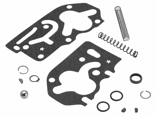 S&S Cycle - S&S Cycle HVHP (High Volume High-Pressure) Oil Pump Master Rebuild Kit - 31-6309