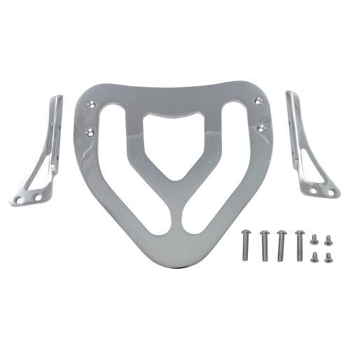 Show Chrome - Show Chrome Sissy Bar Kit Optional Luggage Rack - 55-322