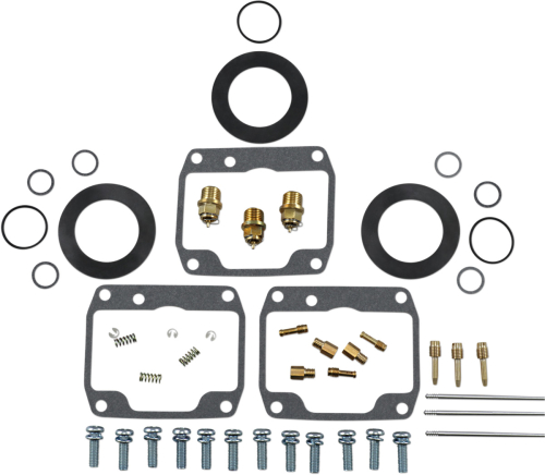 Parts Unlimited - Parts Unlimited Carburetor Repair Kit - 1003-1547