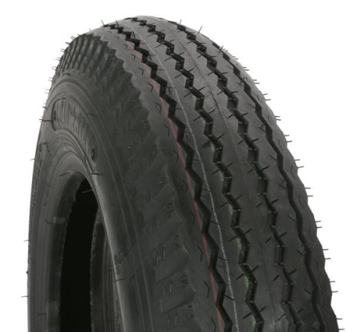Kenda - Kenda Trailer Tire - 6-Ply Rated/Load Range C - 4.80-12 - 093531220C1L