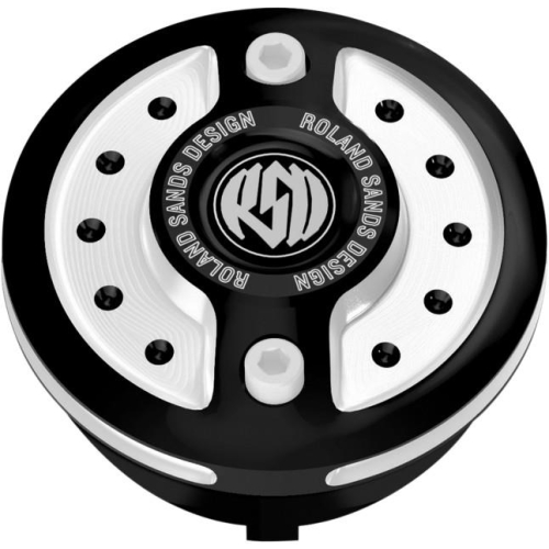 RSD - RSD Radial Gas Cap - Contrast Cut - 0210-2032-BM