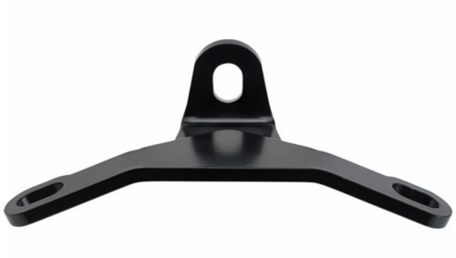 Gasbox - Gasbox Top Motor Mount - Heavy-Duty Stock Style - Black - 003862