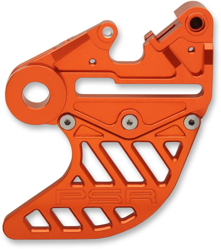 PSR - PSR Rear Disc Guard - Orange - 08-04100-28