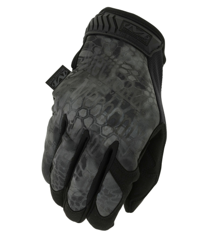 Mechanix Wear - Mechanix Wear Kryptek Original Gloves - MG-733-008 - Typhon - Small