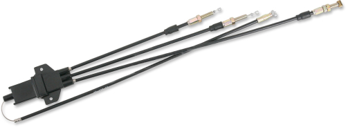 Parts Unlimited - Parts Unlimited Custom Fit Throttle Cable - 05-139-60