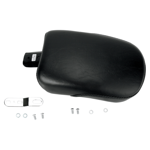 Le Pera - Le Pera Bare Bones Pillion Pad - Vinyl - LK-001P