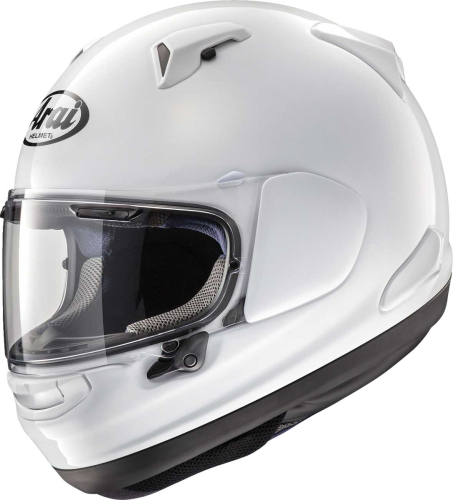 Arai Helmets - Arai Helmets Signet-X Solid Helmet - 0101-15993 - White - Small