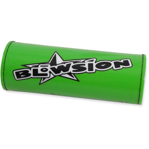 Blowsion - Blowsion Crossbar Pad - Green - 03-05-121