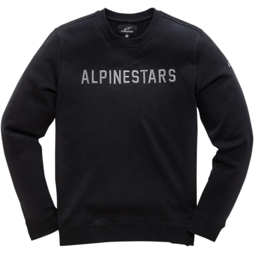 Alpinestars - Alpinestars Distance Fleece - 1038-51000-10-2XL - Black - 2XL