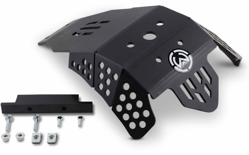 Moose Racing - Moose Racing Pro Skid Plate - PX1517