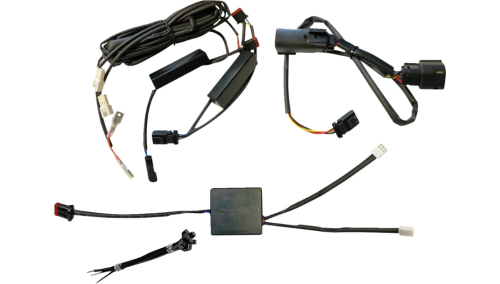 Custom Dynamics - Custom Dynamics Horn Trigger Alternating Strobe Module - CD-ALT-HORN-BCM