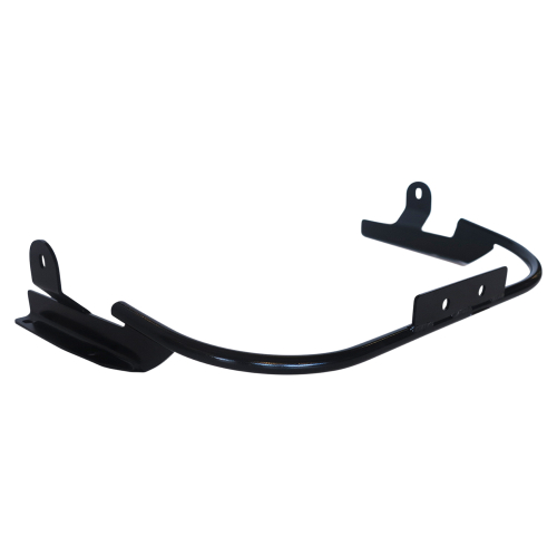 Paul Yaffe Originals - Paul Yaffe Originals Support Bars for Monkey Fairing - Gloss Black Powdercoat - FSB-15-STL-B