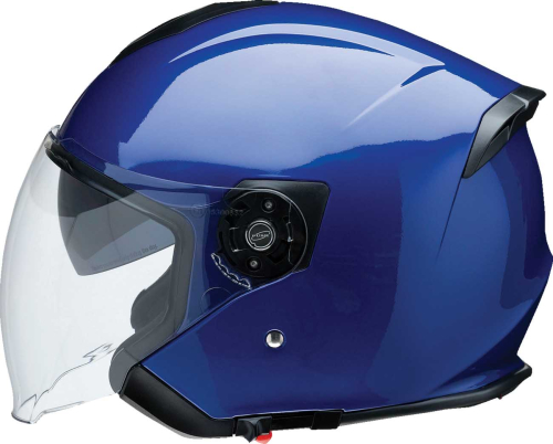 Z1R - Z1R Road Maxx Solid Helmet - 0104-2863 - Blue - 3XL
