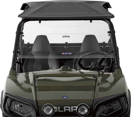 Slipstreamer - Slipstreamer UTV Windshield - Visor Shield - S-RZR-V