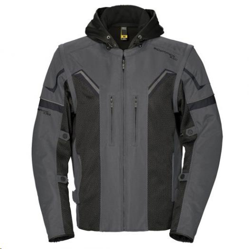 Scorpion - Scorpion Transformer 5-in-1 Jacket - 14802-6 - Dare Gray - X-Large