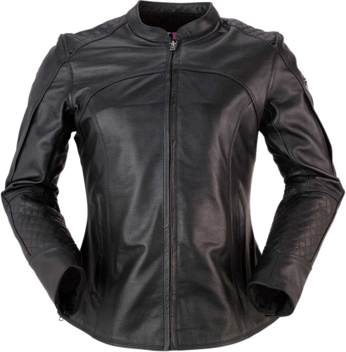 Z1R - Z1R 35 Special Womens Jacket - 2813-0772 - Black - Medium