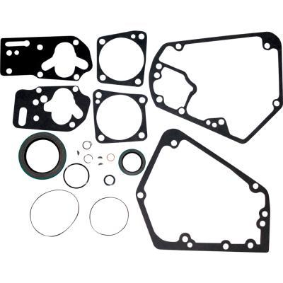 TP Engineering - TP Engineering Pro-Series Lower-End Gasket Set for 4 1/8in Bore - 45-7411-10