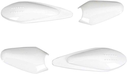 Z1R - Z1R Helmet Vent Kit for Ace Helmets - White - 0133-0245