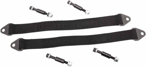 Moose Racing - Moose Racing Limit Straps - 23in. - 0450-0514
