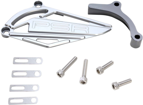 PSR - PSR Case Saver/Sprocket Cover Kit - Gunmetal - 03-04153-29