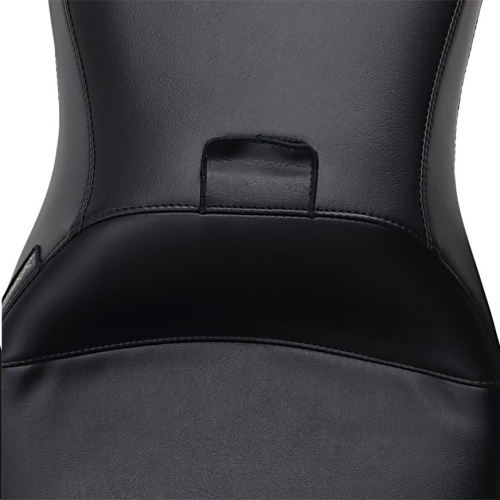 Le Pera - Le Pera Outcast 2UP Seat with Backrest - Smooth - LK-997BR