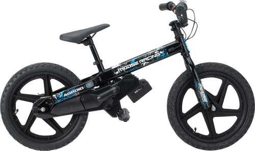 Moose Racing - Moose Racing RS-16 E-Bike Graphic Kit - Blue - XO1-09101L