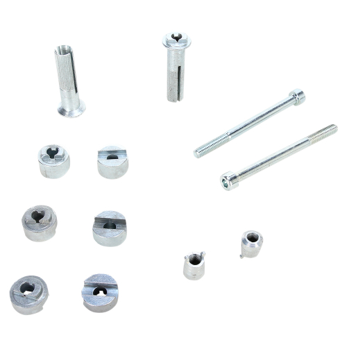 Acerbis - Acerbis Handguard Mount Kit for Dual Road, X-Tarmac, and X-Road Handguards - 2376119999