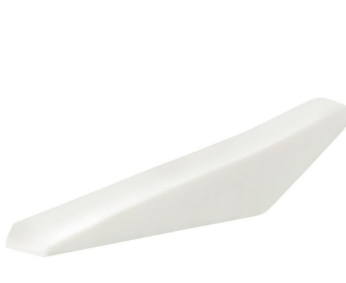 Polisport - Polisport Performance Racing Seat Cover - White - 8156700004