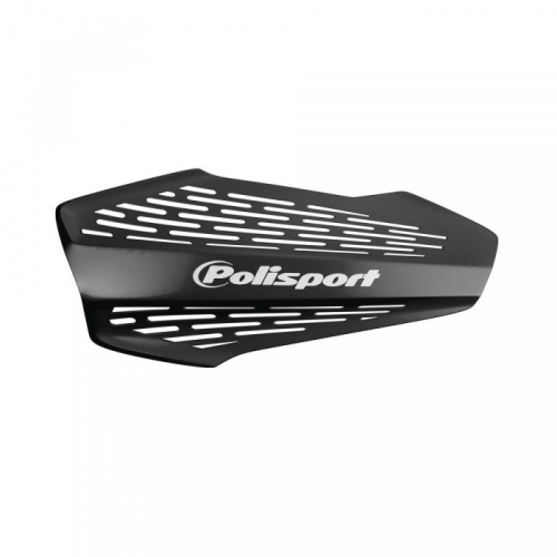 Polisport - Polisport MX Force Handguard - Black - 8308700001
