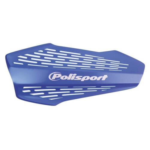 Polisport - Polisport MX Force Handguard - Blue - 8308700006