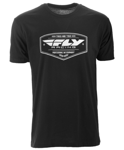Fly Racing - Fly Racing Pathfinder T-Shirt - 352-1080X - Black - X-Large