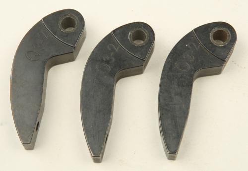 Speedwerx - Speedwerx 3 Series Aggressive Profile Adjustable Machined Weights - 68.3gram - Q3-2