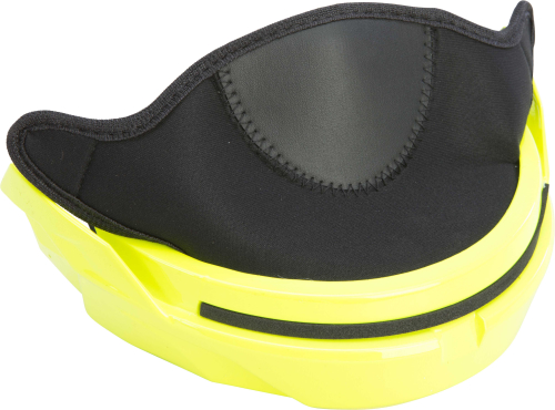 Fly Racing - Fly Racing Replacement Jaw for Tourist Helmets - Hi-Viz Yellow - F73-88636