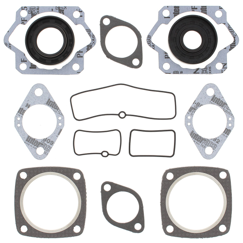 Vertex - Vertex Complete Gasket Set - 711025X (30MM)