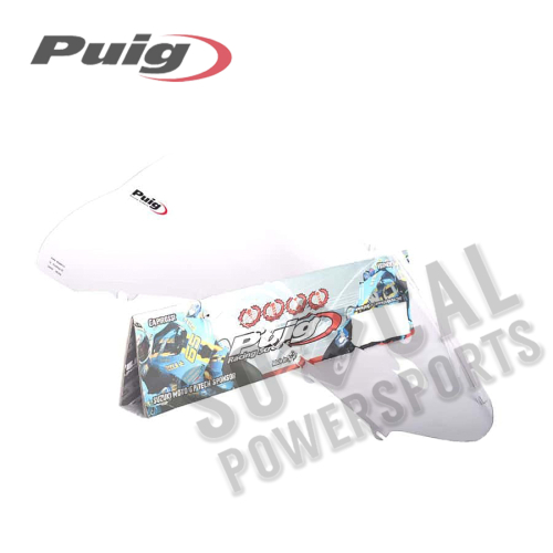 PUIG - PUIG Racing Windscreen - Clear - 1097-W