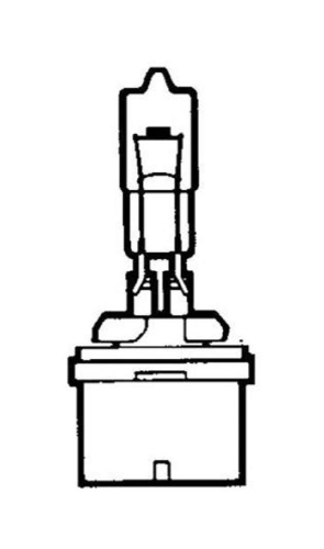 SPI - SPI Quartz Halogen Bulb - 50W - 01-178-09