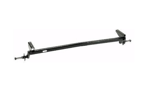 Reliable - Reliable Round Tube Trailer Axle - Unflanged L Series - SP-2000-034