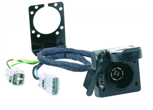 Hopkins Towing Solutions - Hopkins Towing Solutions Multi-Tow Wiring Kit-7:4 for Toyota - 11143325