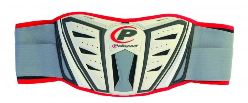 Polisport - Polisport MX Plus Belt - 8003500002 - Black - Lg-XL