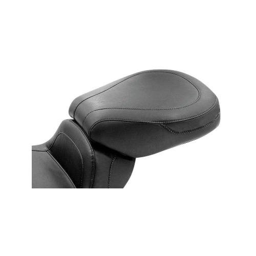 Mustang - Mustang Vintage Sport Rear Seat - Smooth - 11in. - 76251