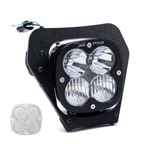Baja Designs - Baja Designs XL Pro DC Headlight Kit - 507104