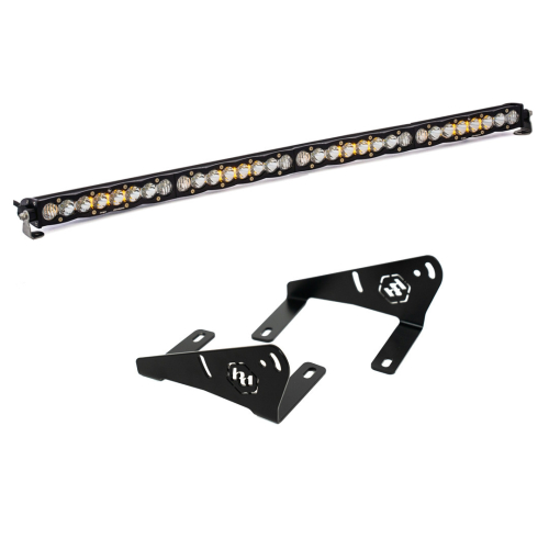 Baja Designs - Baja Designs S8 Roof Mount Light Bar Kit - 40in. - 448092