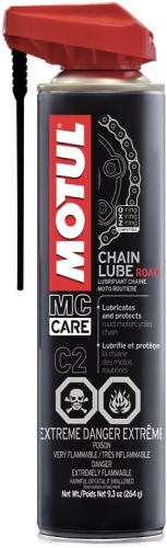 Motul - Motul Road Chain Lube - 9.3oz. - 12/case - 111819-DUP