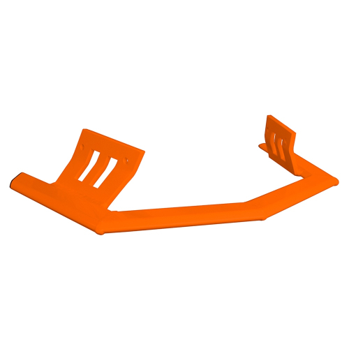 Straightline Performance - Straightline Performance Bottom Wing - Orange - 182-120-Orange