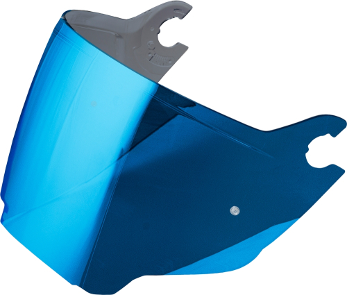 Scorpion - Scorpion Pinlock Faceshield for XT9000 Helmet - Blue Mirrored - 52-590-70