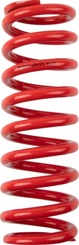 Moose Racing - Moose Racing Shock Spring - 57.5 N/mm - 1312-0968